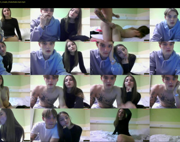 rusiksb31 — 113 minute Chaturbate couple cam show recording, 480p, Nov 3, 2025