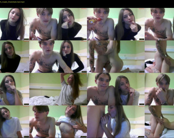rusiksb31 — 74 minute Chaturbate couple cam show recording, 480p, Nov 3, 2025