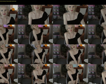 sandra_kind — 5 minute Chaturbate female cam show recording, 720p, Nov 2, 2025