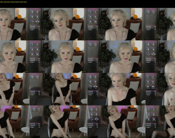 sandra_kind — 27 minute Chaturbate female cam show recording, 720p, Nov 2, 2025