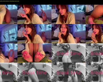 sasha_moormeoow — 120 minute Chaturbate female cam show recording, 720p, Nov 2, 2025