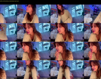 sasha_moormeoow — 3 minute Chaturbate female cam show recording, 720p, Nov 2, 2025