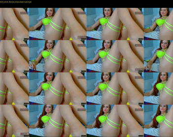 savage_penelope_ — 21 minute Chaturbate female cam show recording, 720p, Nov 3, 2025