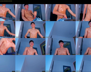 sebax_00 — 121 minute Chaturbate male cam show recording, 720p, Nov 2, 2025