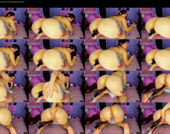 shantall__ — 4 minute Chaturbate female cam show recording, 720p, Nov 2, 2025