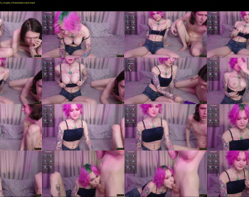 shiroxloly — 7 minute Chaturbate couple cam show recording, 720p, Nov 2, 2025