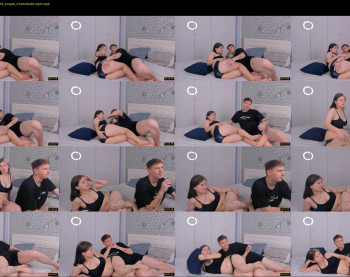 silentorbit — 5 minute Chaturbate couple cam show recording, 720p, Nov 2, 2025