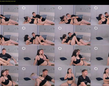 silentorbit — 10 minute Chaturbate couple cam show recording, 720p, Nov 2, 2025