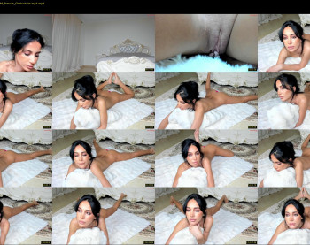 sincerelyc — 85 minute Chaturbate female cam show recording, 720p, Nov 3, 2025