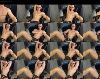 sinffuly — 8 minute Chaturbate male cam show recording, 720p, Nov 2, 2025