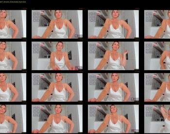 sirena99 — 3 minute Chaturbate female cam show recording, 720p, Nov 2, 2025
