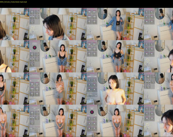 skyemcguire — 105 minute Chaturbate female cam show recording, 720p, Nov 2, 2025