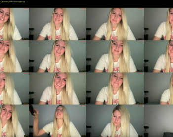 smexxii93 — 19 minute Chaturbate female cam show recording, 480p, Nov 3, 2025