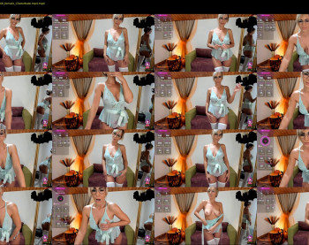 solar_criss — 10 minute Chaturbate female cam show recording, 720p, Nov 2, 2025