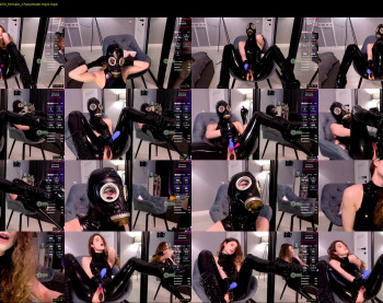 sonia__rose — 19 minute Chaturbate female cam show recording, 720p, Nov 2, 2025