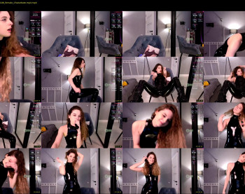 sonia__rose — 34 minute Chaturbate female cam show recording, 720p, Nov 2, 2025