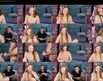 stefaniyaaa — 43 minute Chaturbate female cam show recording, 720p, Nov 3, 2025