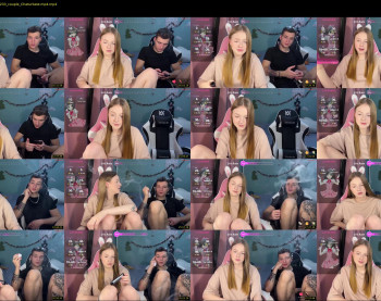 stefaniyaaa — 43 minute Chaturbate female cam show recording, 720p, Nov 3, 2025