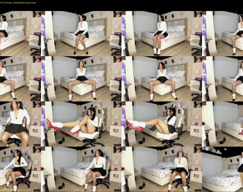 stefi_alizon — 39 minute Chaturbate female cam show recording, 720p, Nov 3, 2025