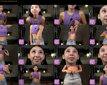 stephaniesally — 50 minute Chaturbate female cam show recording, 720p, Nov 2, 2025
