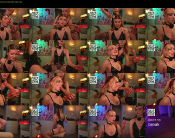 suk_ki — 64 minute Chaturbate couple cam show recording, 720p, Nov 2, 2025