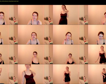 summer_preston — 43 minute Chaturbate female cam show recording, 720p, Nov 2, 2025