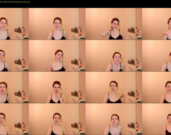 summer_preston — 4 minute Chaturbate female cam show recording, 720p, Nov 2, 2025