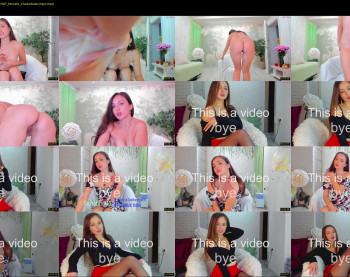 sunshine13_ — 17 minute Chaturbate female cam show recording, 720p, Nov 2, 2025