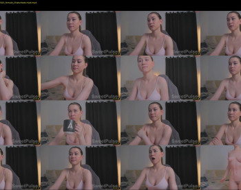sweetpulse_ — 10 minute Chaturbate female cam show recording, 720p, Nov 2, 2025