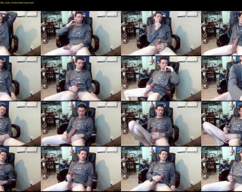 swelteringk — 24 minute Chaturbate male cam show recording, 720p, Nov 3, 2025