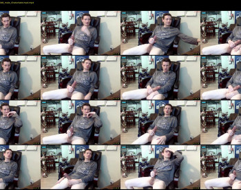 swelteringk — 5 minute Chaturbate male cam show recording, 720p, Nov 3, 2025