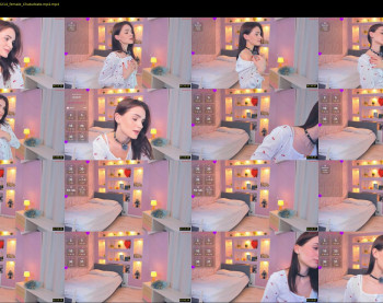 synne_glows — 4 minute Chaturbate female cam show recording, 720p, Nov 2, 2025