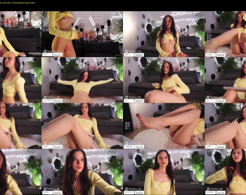 taanni_bc — 90 minute Chaturbate female cam show recording, 720p, Nov 3, 2025