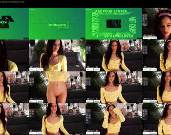 taanni_bc — 121 minute Chaturbate female cam show recording, 720p, Nov 3, 2025