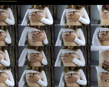 tateisblonde — 80 minute Chaturbate female cam show recording, 720p, Nov 2, 2025