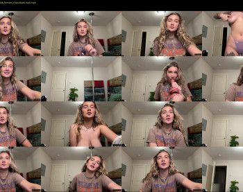teamtragic — 114 minute Chaturbate female cam show recording, 720p, Nov 3, 2025