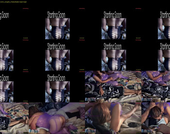 texmexmami — 31 minute Chaturbate couple cam show recording, 480p, Nov 2, 2025