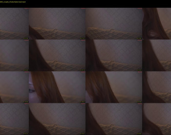 the_cure___ — 4 minute Chaturbate couple cam show recording, 720p, Nov 3, 2025