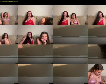 thebaileybrooks — 92 minute Chaturbate couple cam show recording, 720p, Nov 2, 2025