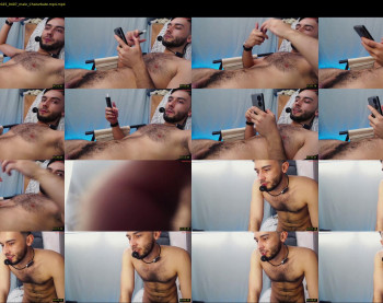 thomas_blackfield — 7 minute Chaturbate male cam show recording, 720p, Nov 3, 2025