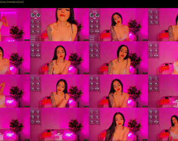tiabelle — 31 minute Chaturbate female cam show recording, 720p, Nov 2, 2025