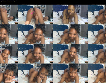 tilly_ebony — 5 minute Chaturbate female cam show recording, 720p, Nov 3, 2025