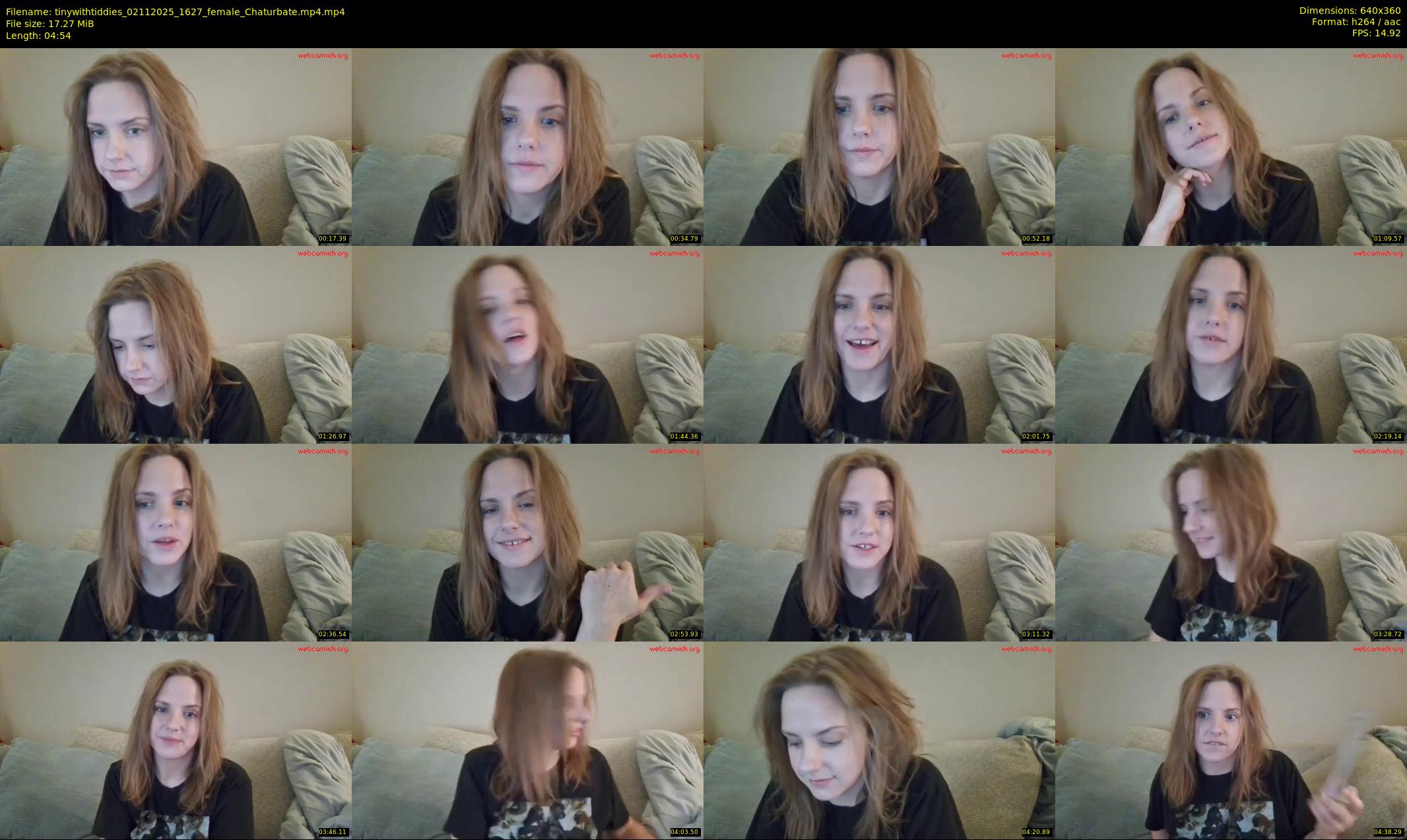 tinywithtiddies — 5 minute Chaturbate female cam show recording, 360p, Nov 2, 2025