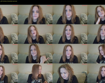 tinywithtiddies — 5 minute Chaturbate female cam show recording, 360p, Nov 2, 2025