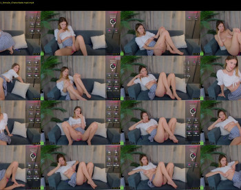 top_trend — 121 minute Chaturbate female cam show recording, 720p, Nov 2, 2025