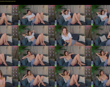 top_trend — 16 minute Chaturbate female cam show recording, 720p, Nov 2, 2025