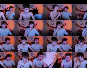 travis_wolf_ — 35 minute Chaturbate male cam show recording, 720p, Nov 2, 2025