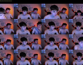 travis_wolf_ — 12 minute Chaturbate male cam show recording, 720p, Nov 2, 2025
