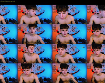 travis_wolf_ — 23 minute Chaturbate male cam show recording, 720p, Nov 2, 2025
