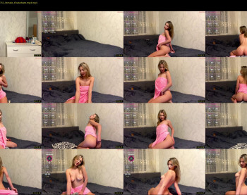 try_skip_me — 96 minute Chaturbate female cam show recording, 720p, Nov 2, 2025